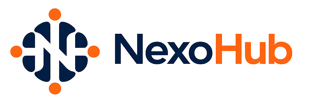 Logotipo de NexoHub